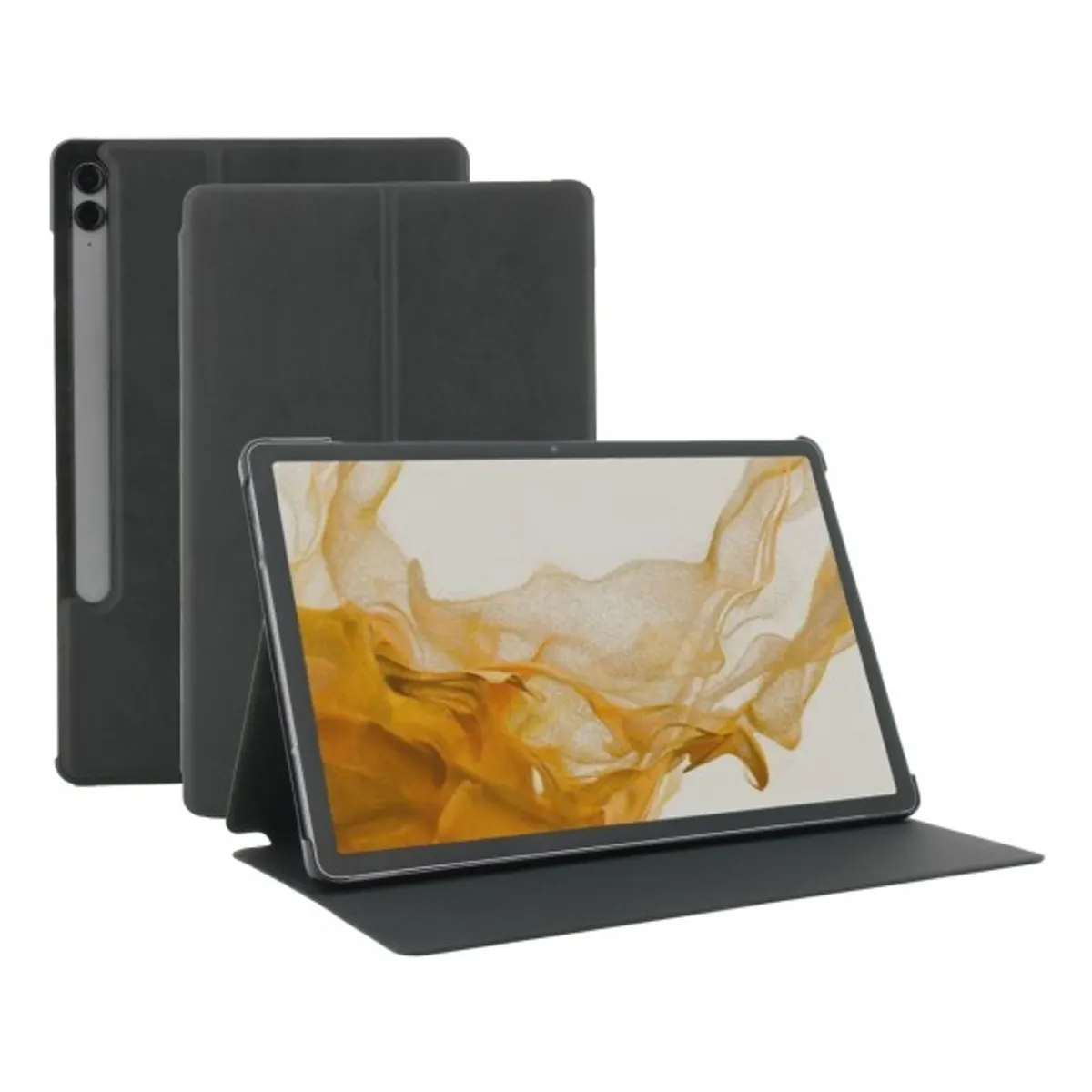 Mobilis 068016 RE.LIFE case Oldalra nyíló tok Samsung Galaxy Tab S9 FE 12.4" kompatibilis Galaxy Tab S10, S9 FE, S9 #1