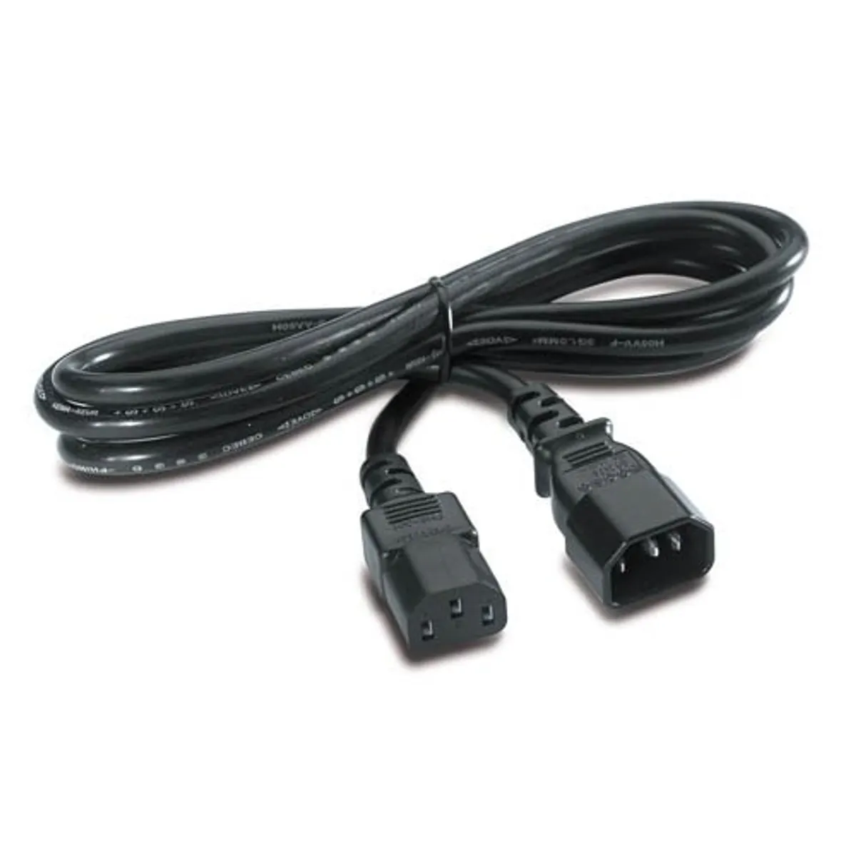 APC AP9870 Tápkábel C13-C14 2,5 m fekete 90-250 V 10 A #1