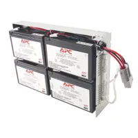 APC RBC23 csereakkumulátor VRLA zárt ólom fekete 68,6 x 152,4 x 94 mm
