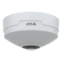 Axis 02637-001 M4328-P panoráma fisheye IP beltéri dóm 0,04 lux 182 fok horizontális 182 fok függőleges 2,2 mm 12 MP PoE nappali és éjszakai #1