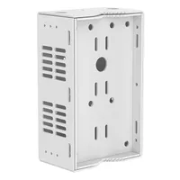 Axis 5901-421 T93C wall-and-pole conduit back box csatlakozó doboz univerzális fehér