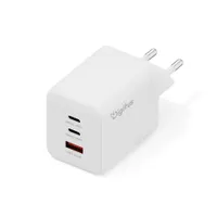 Assmann DA-10304 100W GAN töltő 2x USB-C 1x USB-A fehér