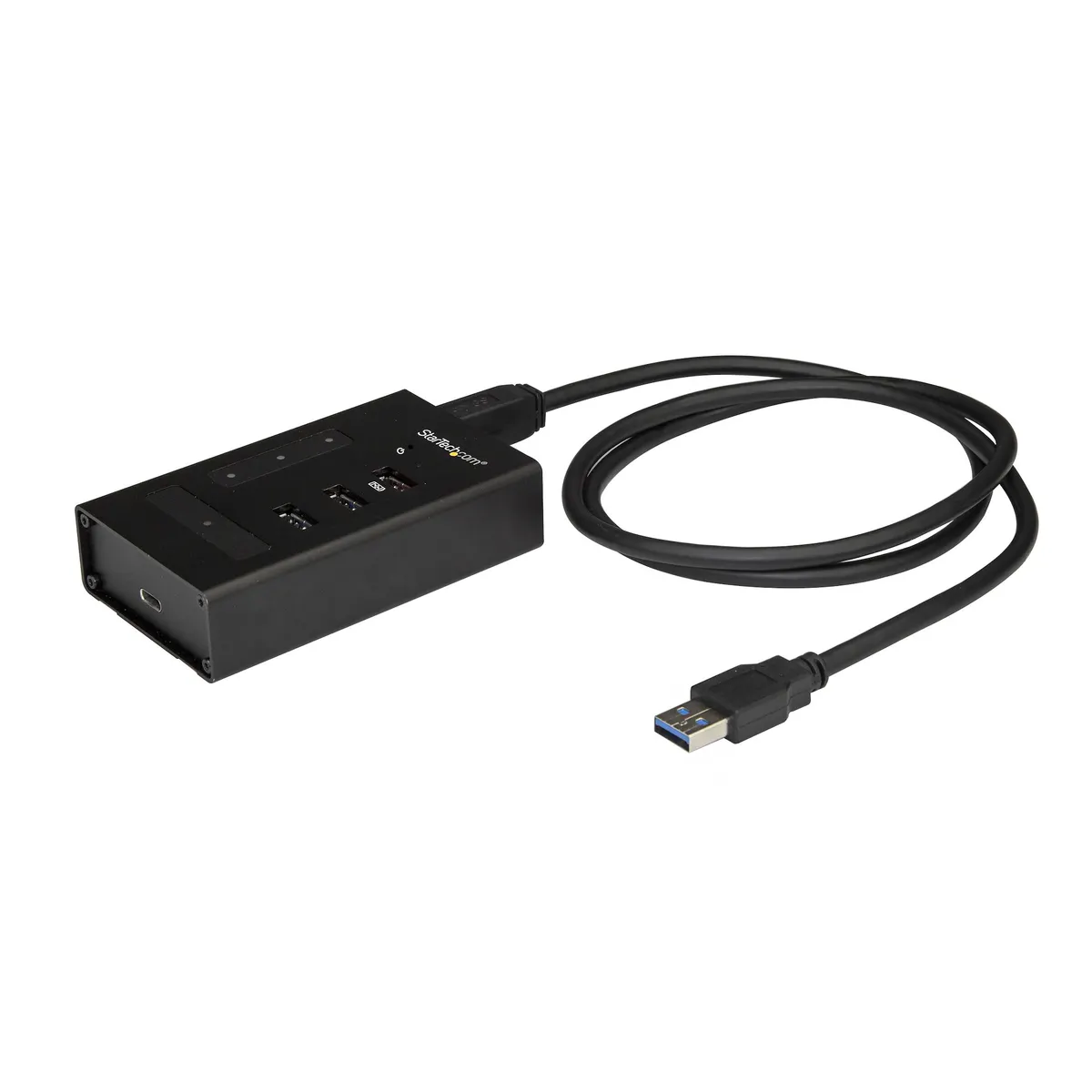 Startech.com HB30A3A1CST 4-portos USB 3.0 hub USB-B bemenet, USB-A és USB-C kimenetek #1