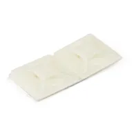 Startech.com CBMCTM2 Cable tie mounts fehér nylon 100 db