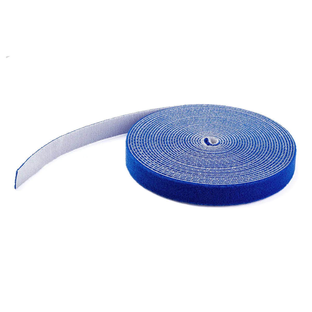 Startech.com HKLP100BL tépőzáras kábelrendező 30,5 m kék #1