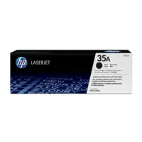 HP Inc. CB435A tonerkazetta LaserJet fekete 1500 oldal P1005 és P1006