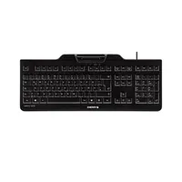 Cherry JK-A0100GB-2 KC 1000 SC UK-English 105 billentyűs mechanikus USB vezetékes 1,8 m