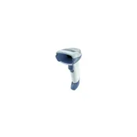 Zebra DS4608-HC4000BVZWW area imager healthcare corded kézi vonalkódolvasó beolvasás 1D és 2D szenzor LED USB RS-232 RS-485 IP52 beépített akkumulátor