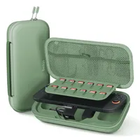 Belkin ENA001HQSE-V2 utazótok Nintendo Switch 10K power bank zöld 155x297x64 mm 2 év
