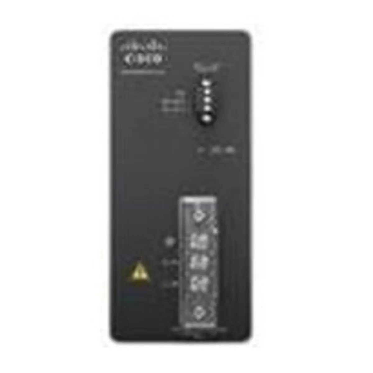 Cisco PWR-IE65W-PC-AC= poe bemeneti táp modul 65 W beltéri fekete #1