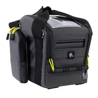 Zebra SG-DM-CASE1-01 védőtok ZD42X-ZD62X kompatibilitás: ZD42X-ZD62X szín: fekete-szürke mennyiség: 1 db