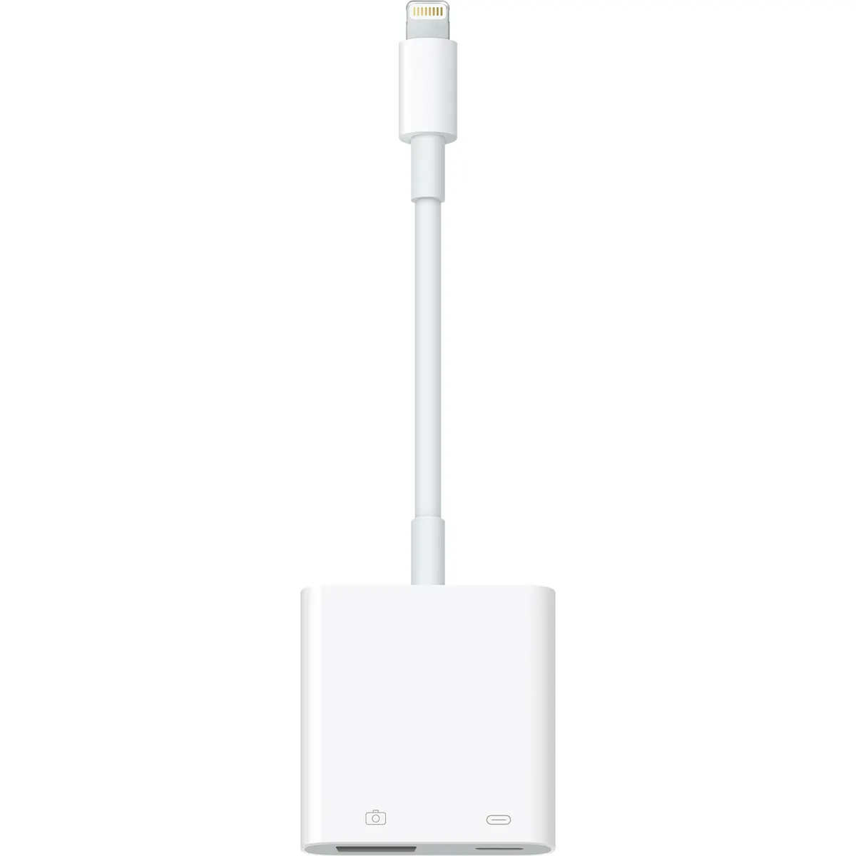 Apple MX5J3ZM/A Lightning to usb 3 kamera adapter fehér #1