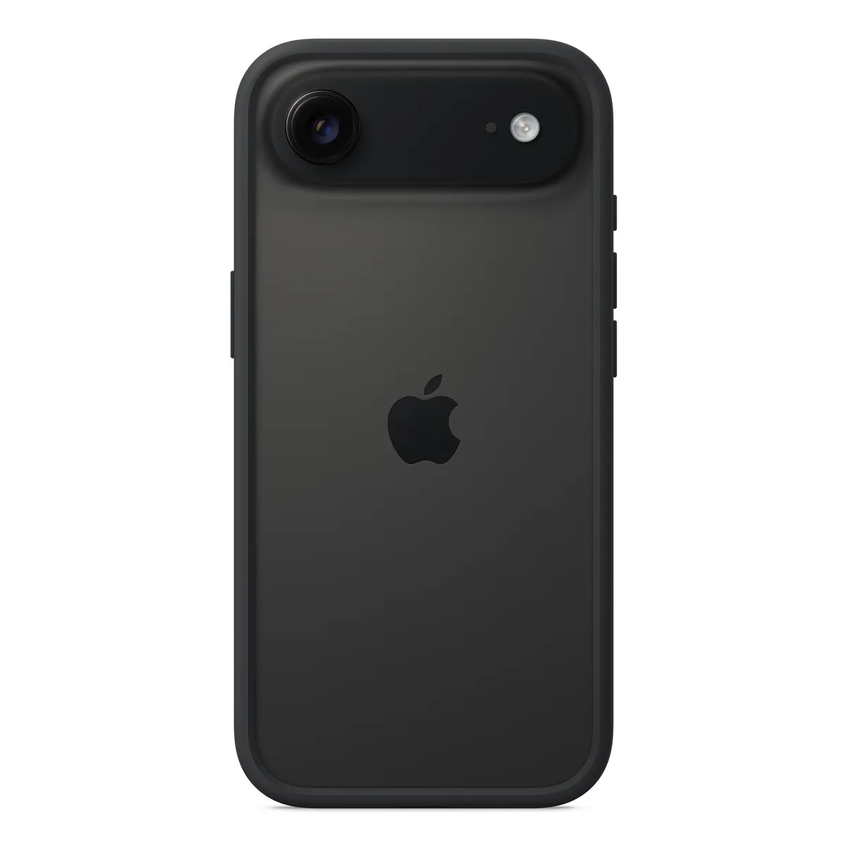 Apple MH004ZM/A iPhone Air bumper fekete 6.5" #1