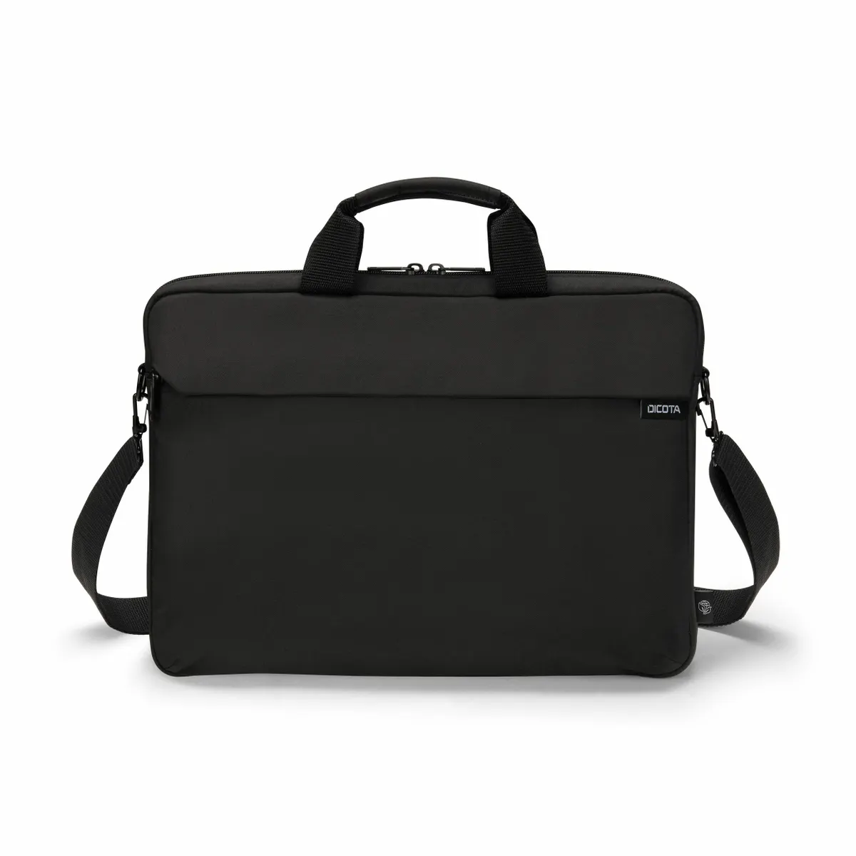 Dicota D32091-RPET Slim Case One 14.1" aktatáska monokróm #1