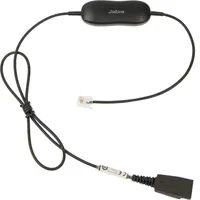Jabra 88001-03 GN1216 smart cord QD-RJ9 f AVAYA telefonokhoz