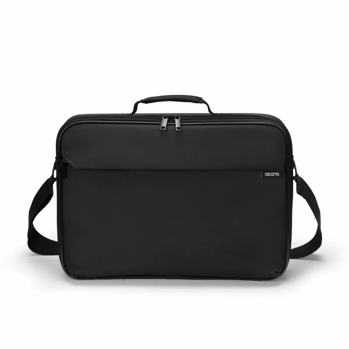 Dicota D32089-RPET Multi One 17.3" fekete 1 elülső zseb PET újrahasznosított 5 év garancia #1