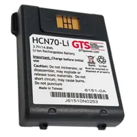 GTS HCN70-LI CN70-CN70E li-ion 4000mAh 3.7V