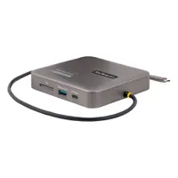 Startech.com 102B-USBC-MULTIPORT usb-c dokkolóállomás hdmi 60hz usb 3.2 gen2 100w pd ethernet 1gbps space gray