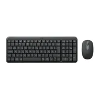 Logitech 920-013525 MK250 grafit bluetooth vezeték nélküli szett qwertz billentyűzet és egér