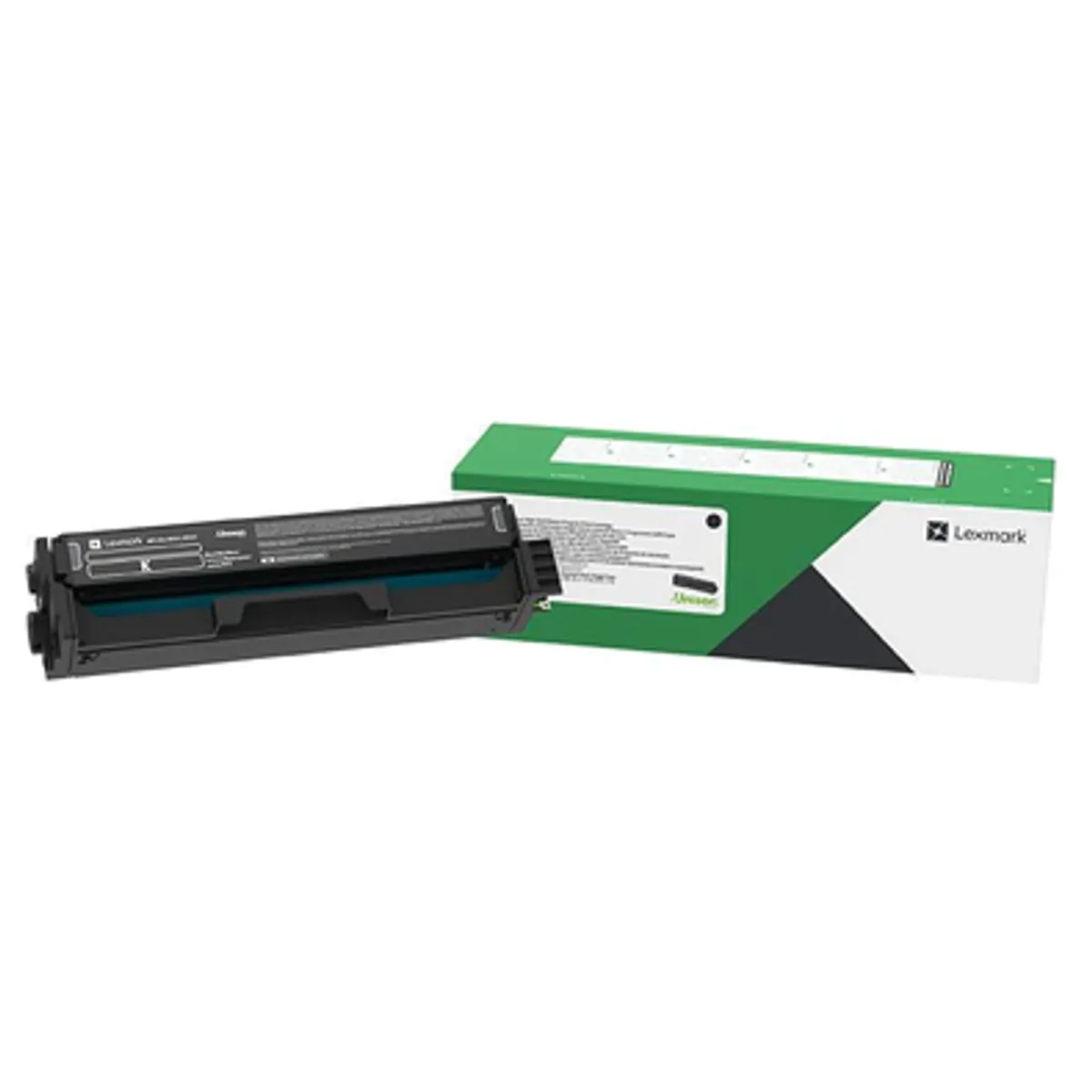 Lexmark 20N2XK0 toner kazetta fekete 6000 oldal #1
