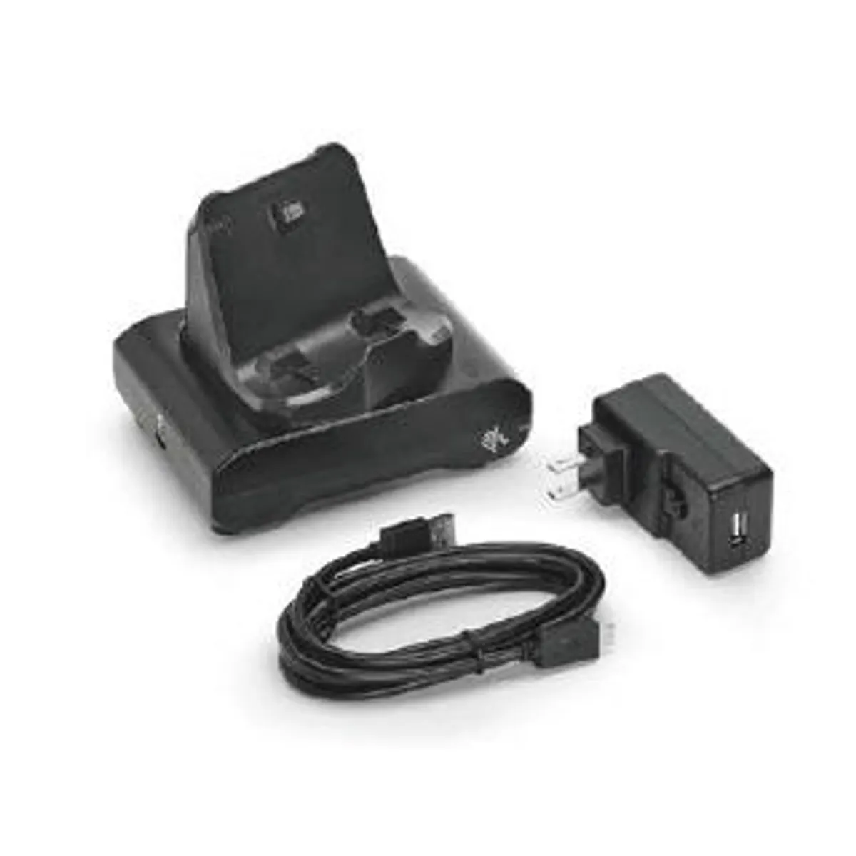 Zebra CRD-MPM-1SCHGUK1-01 ZQ320 töltő fekete ZQ310-ZQ320 kompatibilis #1