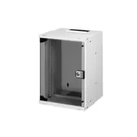 Assmann DN-49102 Falra szerelhető 9U rack szürke 460X315X300mm IP20