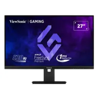 Viewsonic XG2737 monitor IPS 27" FHD 1ms 520Hz HDR10 FreeSync G-Sync