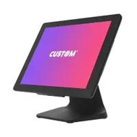 Custom 934MS011700L33 Daytona 15" i3-8145UE 8GB DDR4 128GB SSD