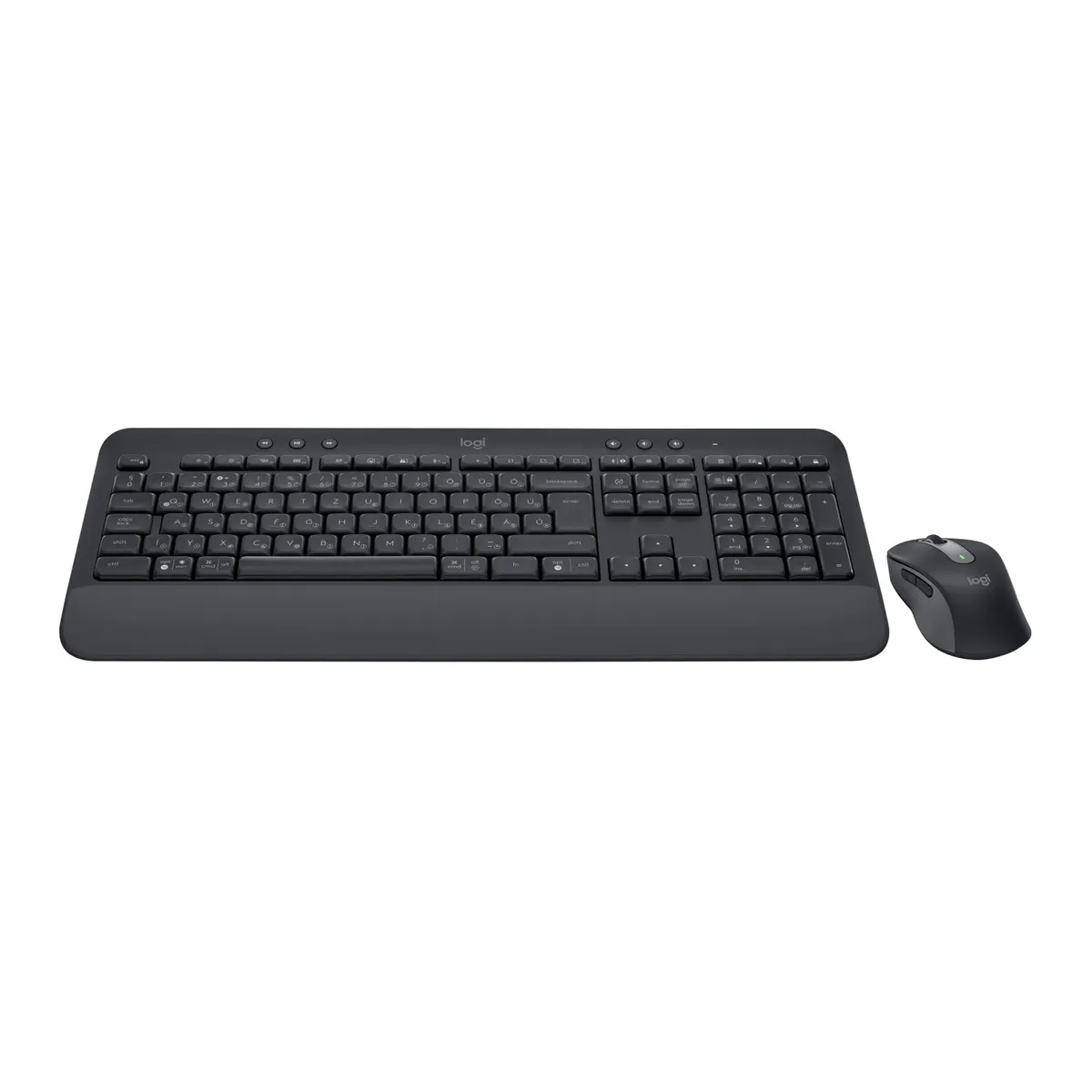 Logitech 920-011008 Signature MK650 kombó üzleti grafitszürke #1