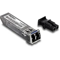 Trendnet TI-MGBS10 keményített mini-GBIC single-mode LC modul 10 km