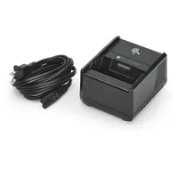 Zebra SAC-MPM-1BCHGEU1-01 1SLOT BAT TÖLTŐ ZQ300 EU KÁBEL