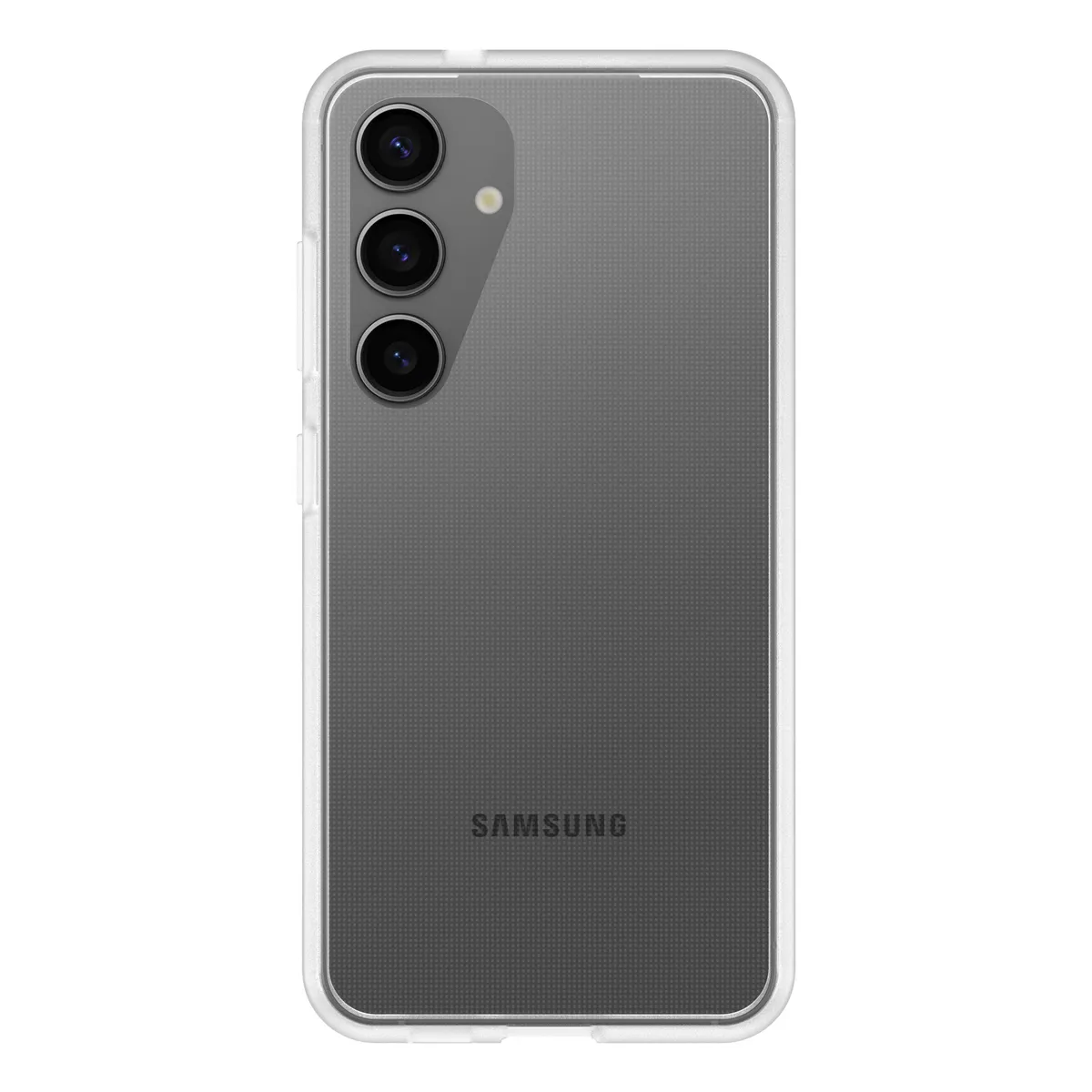 Otterbox 77-94659 React borító Samsung Galaxy S24 6.2" átlátszó monokróm #1