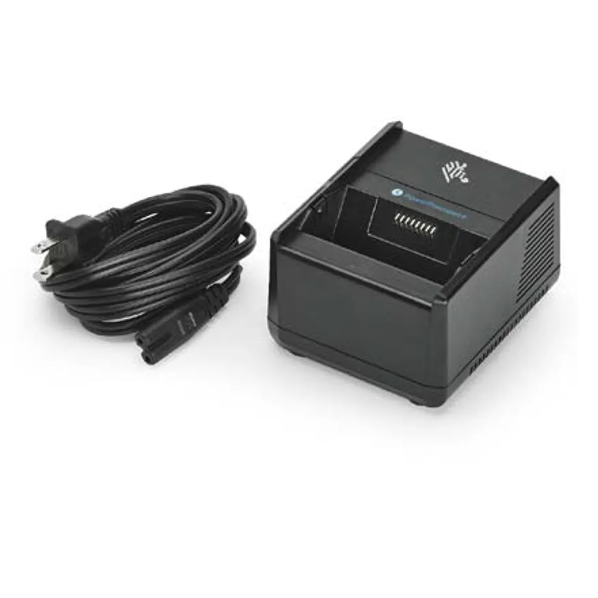 Zebra SAC-MPM-1BCHGEU1-01 1SLOT BAT TÖLTŐ ZQ300 EU KÁBEL #1