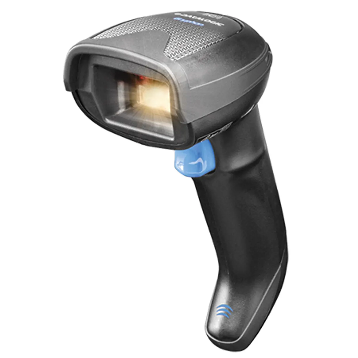 Datalogic GM4500-BK-433K1 Gryphon GM4500 1D és 2D lézer USB RF 433 MHz 50 m IP52 Li-ion 3250 mAh #1