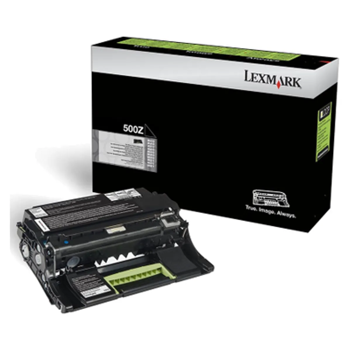 Lexmark 50F0Z00 képalkotó egység 60 000 oldalak lézer kompatibilitás MX611de MX410de MX610de MX510de MS610de MS510dn MS310dn #1