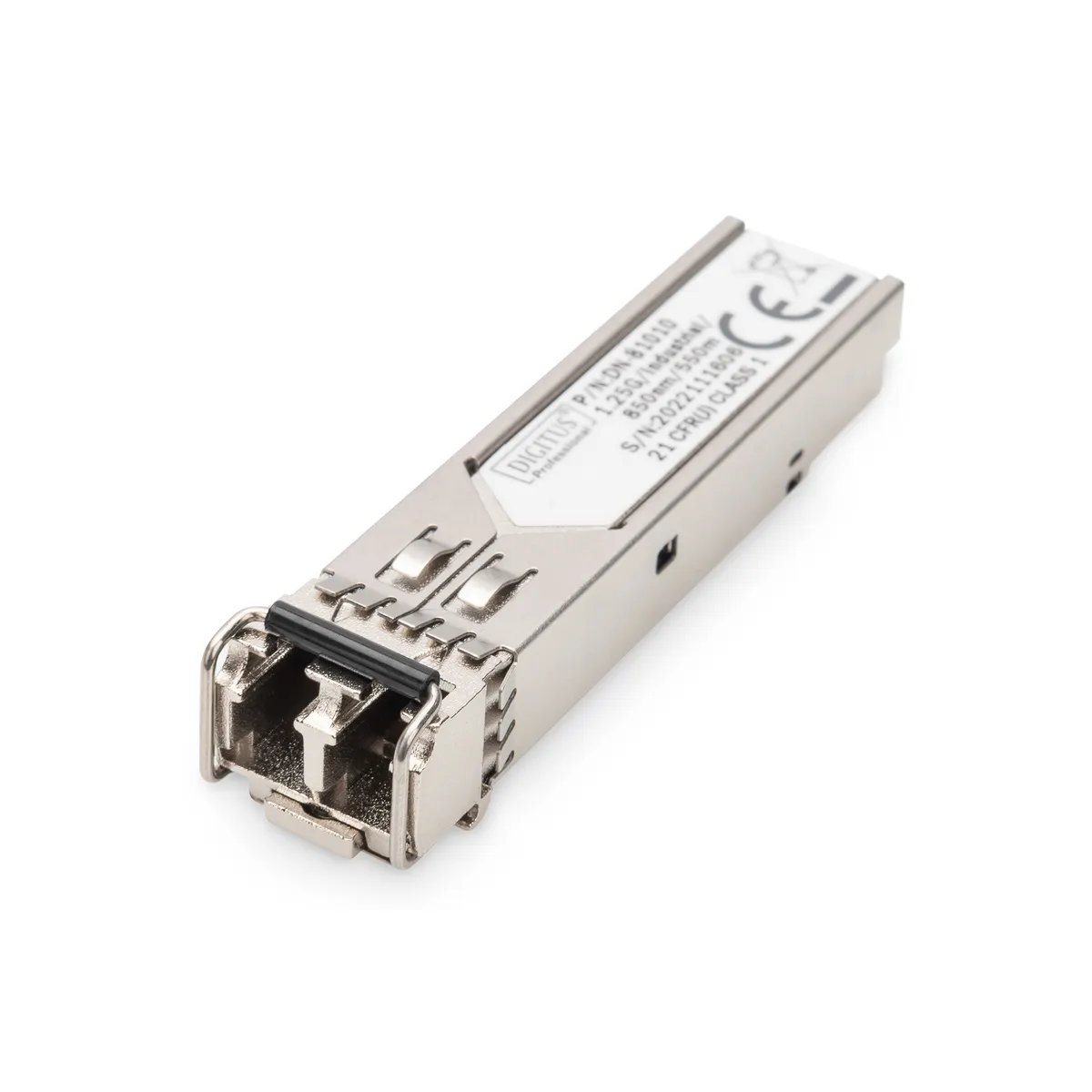Assmann DN-81010 gbic sfp modul 1250 másodpercenként lc msa-kompatibilis #1