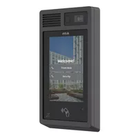Axis 02784-001 I8307-VE 7" kapacitív érintőképernyő 800x480 4K videófelbontás 3840x2160 IP66 fekete microSD