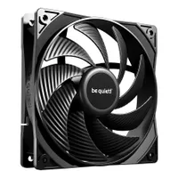 Be quiet BL140 Pure wings 3 120mm pwm hs 3-pack fekete 4-pin 2100rpm 101.2m3/h 2.41mmH2O