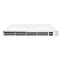 HP Enterprise JL815A#ABB Aruba Instant On 1830 48G 4SFP 370W PoE