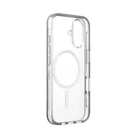Belkin MSA025HQCL SheerForce mágneses védő tok iPhone 16 6.1" átlátszó