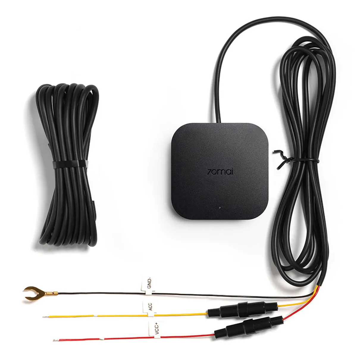 70mai XM70MAIHWKC Hardwire készlet 12V USB Type-C direkt hardwire kábel fekete 3 m #1