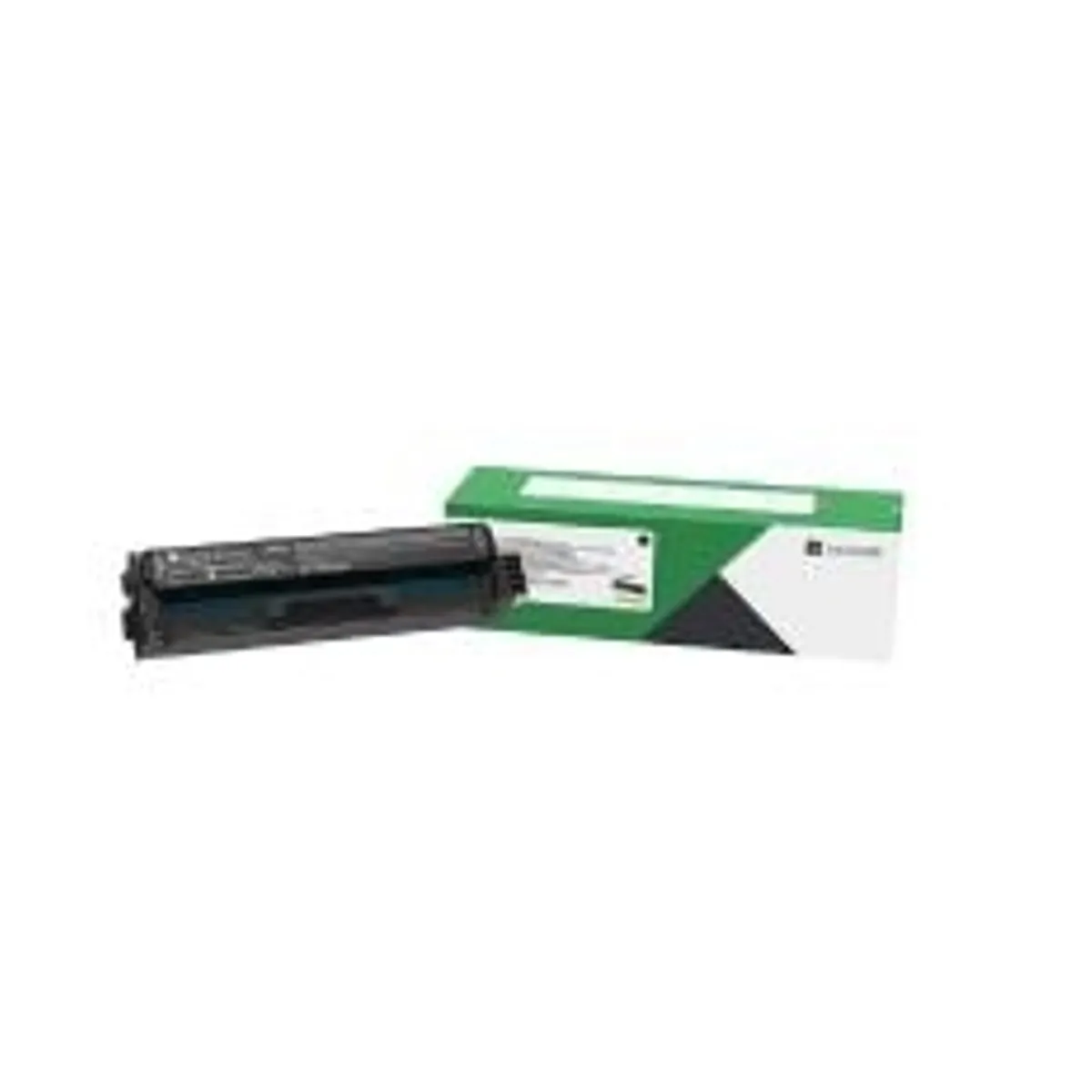 Lexmark C332HK0 fekete tonerkazetta nagy kapacitású #1