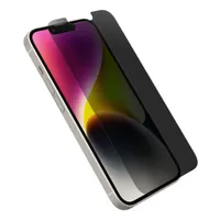OtterBox 77-97098 OB PRO GLASS iPhone 14-13-13Pro keret nélküli betekintésvédő 6.1" #1