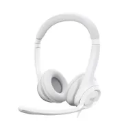 Logitech 981-001286 H390 USB fejhallgató Piszkosfehér 1,9 m