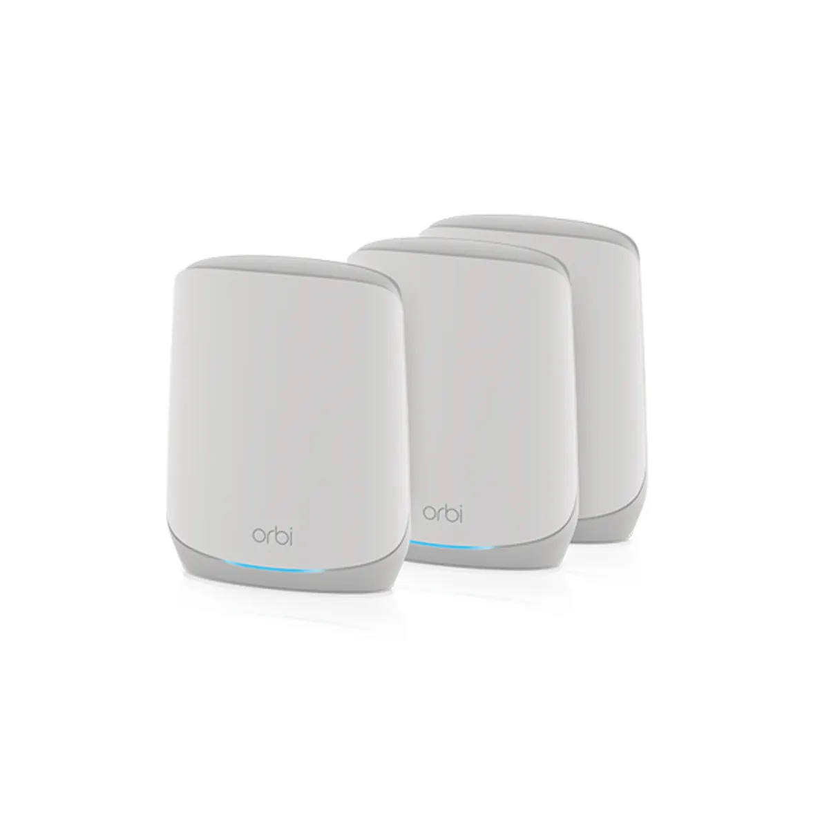 Netgear RBK763S-100EUS Orbi háromsávos Wi-Fi 6 AX5400 3 egység #1