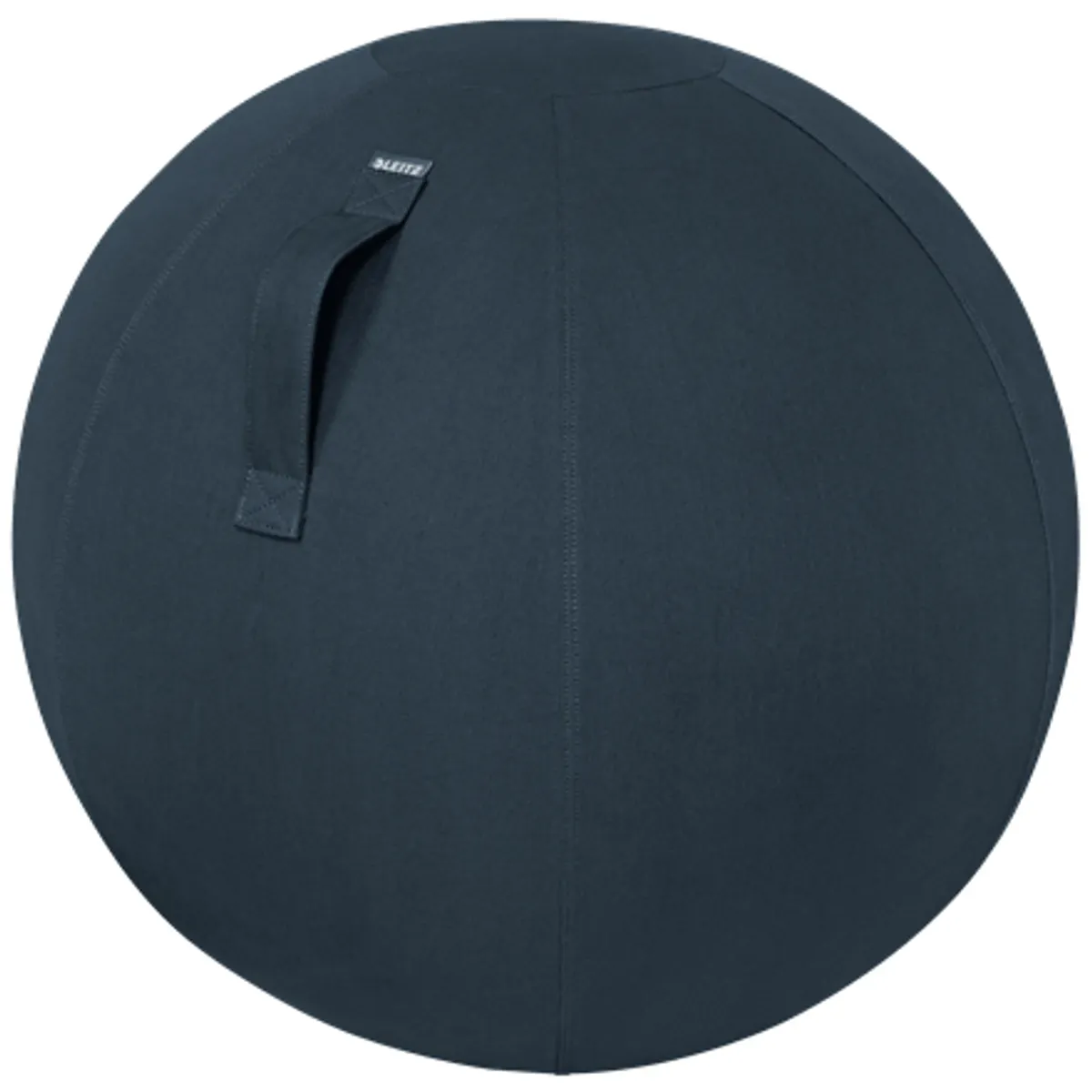 Leitz 52790089 Ergo Cosy Active ülőlabda 65 cm szürke tartásjavító #1