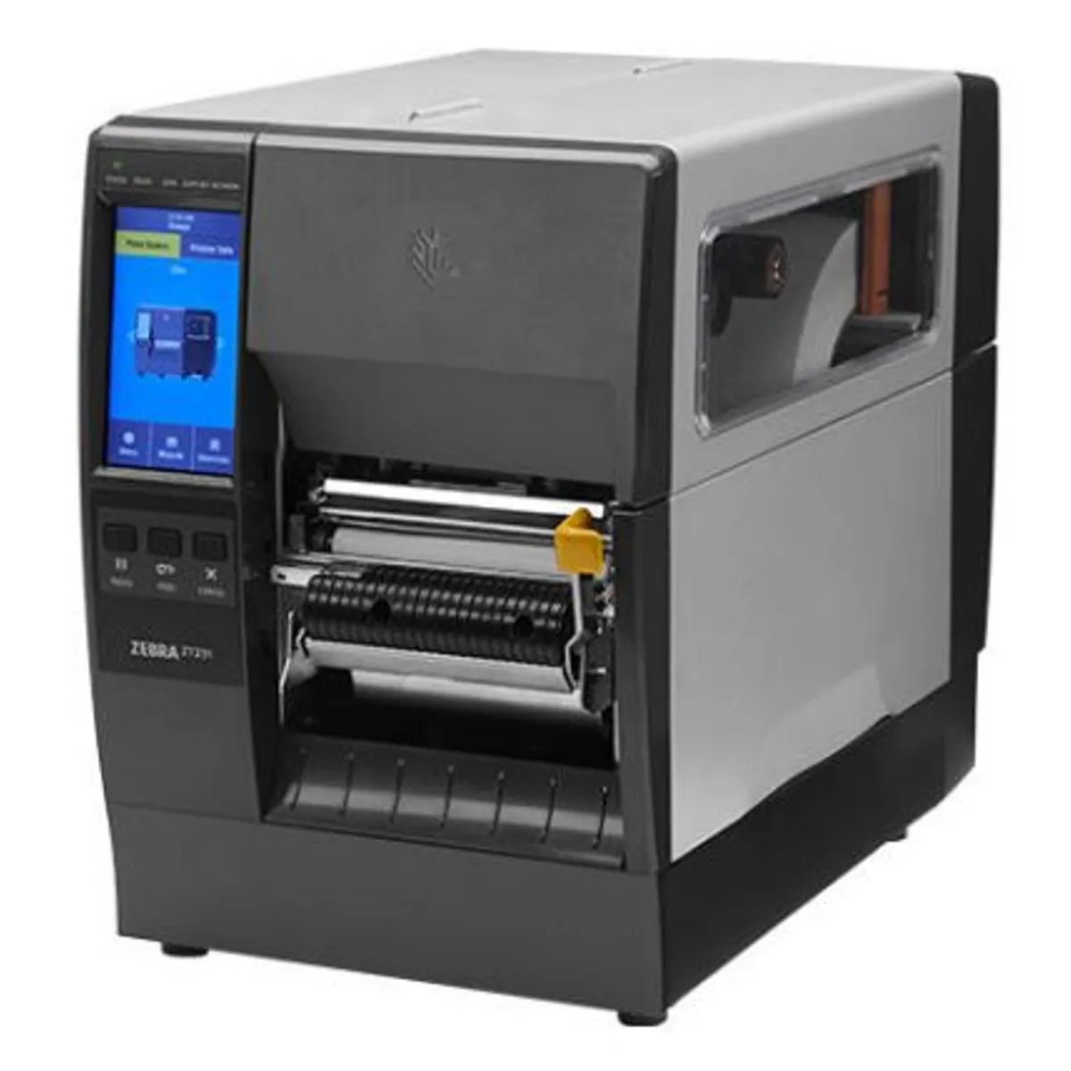 Zebra ZT23143-T1E000FZ ZT231 címkenyomtató 300 dpi 114 mm címke 104 mm nyomtatási sebesség 203 mm Ethernet Bluetooth USB RS232 Peel #1