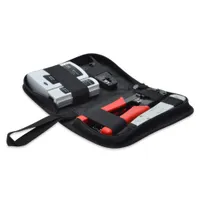 Assmann dn-94022 hálózati eszköz készlet színek: fekete, szürke, vörös; származás: Kína
