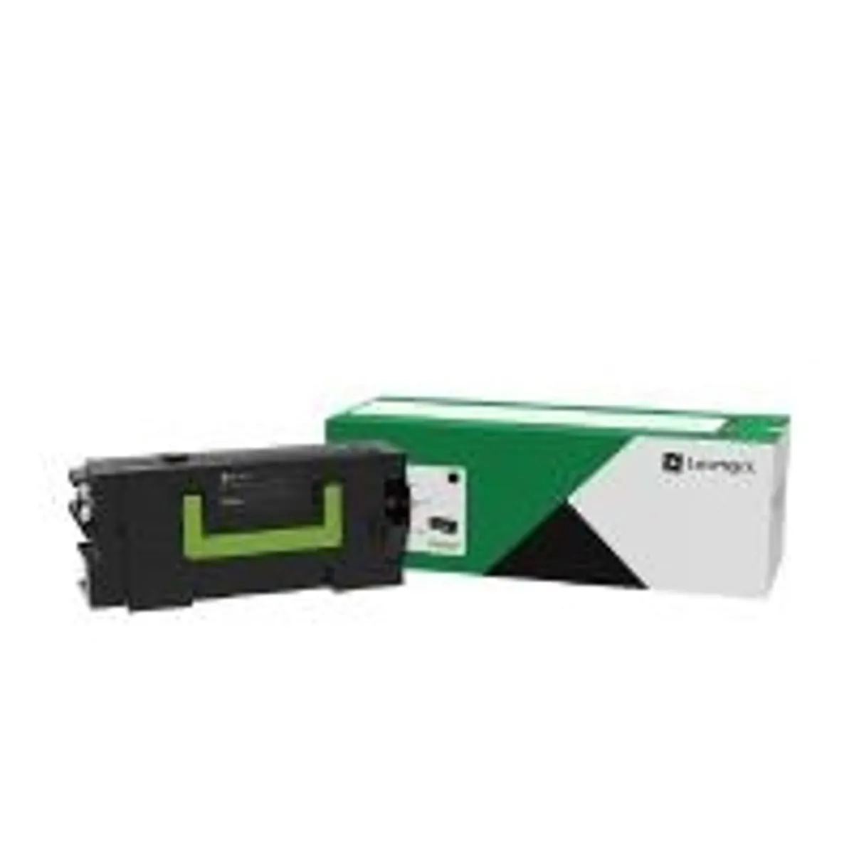 Lexmark 58D2U0E Fekete 55K Ultra nagy kapacitású tonerkazetta vállalati 55000 oldal #1