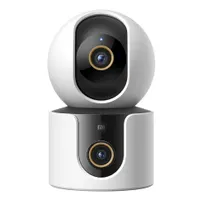 Xiaomi BHR8755EU Smart Camera C500 Dual 5 MP, 2560x1440, 0-360 fok, beltéri, Wi-Fi, H.265, fehér